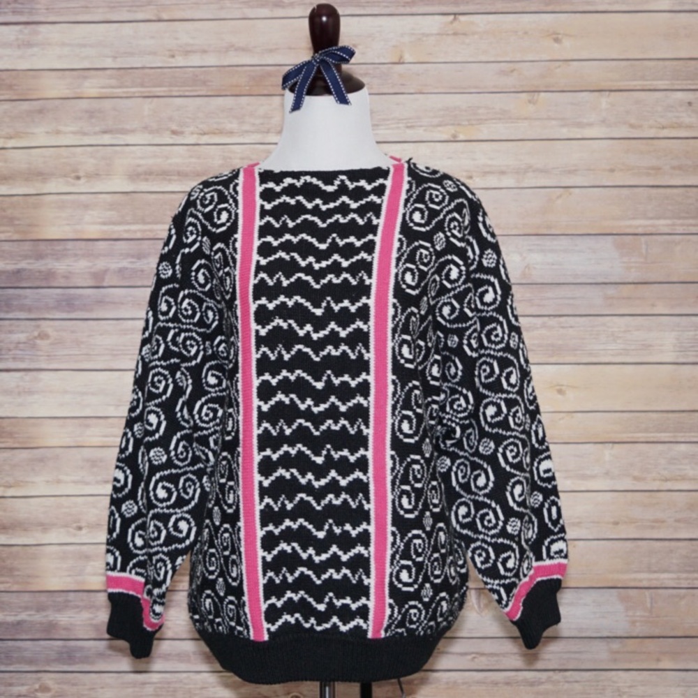 TODAY ONLY SALE🥳 Oversized Long Sleeve Sweater